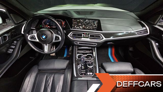 BMW X7 xDrive 40d M Sport 6STR купить на сайте DeffCars