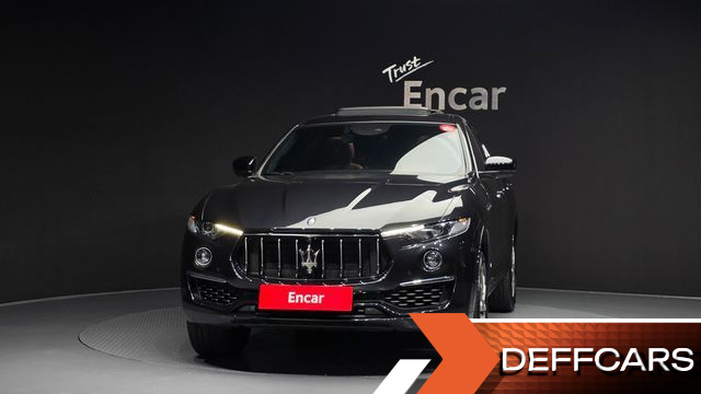 Maserati LEVANTE 3.0 AWD GranLusso купить на сайте DeffCars