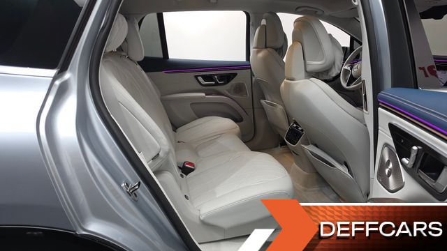 Mercedes EQS EQS580 4MATIC Launch Edition купить на сайте DeffCars