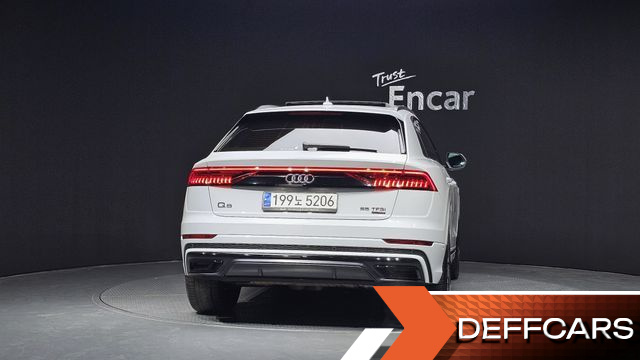Audi Q8 55 TFSI Quattro Premium купить на сайте DeffCars