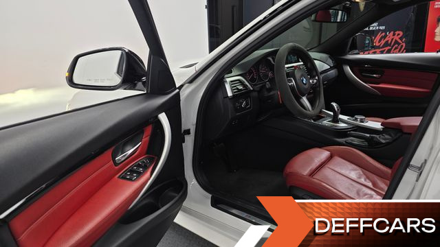 BMW 3-SERIES 330i M Sport купить на сайте DeffCars