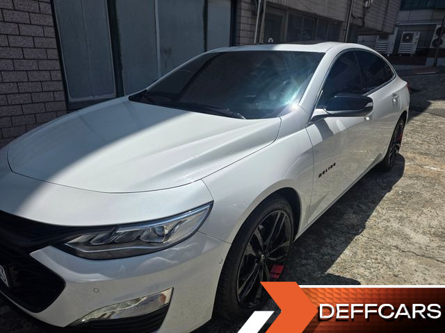 ChevroletGMDaewoo MALIBU 2.0 Turbo Redline купить на сайте DeffCars
