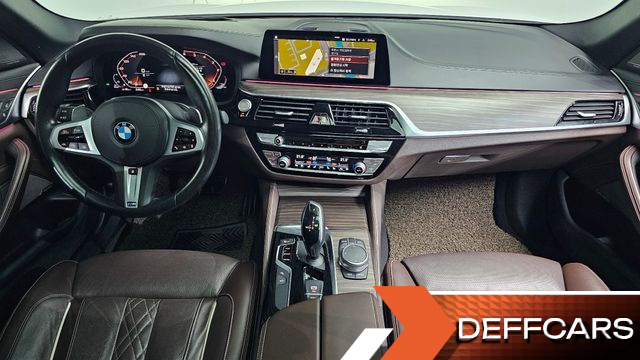 BMW 5-SERIES 520d M Sport Package Plus купить на сайте DeffCars