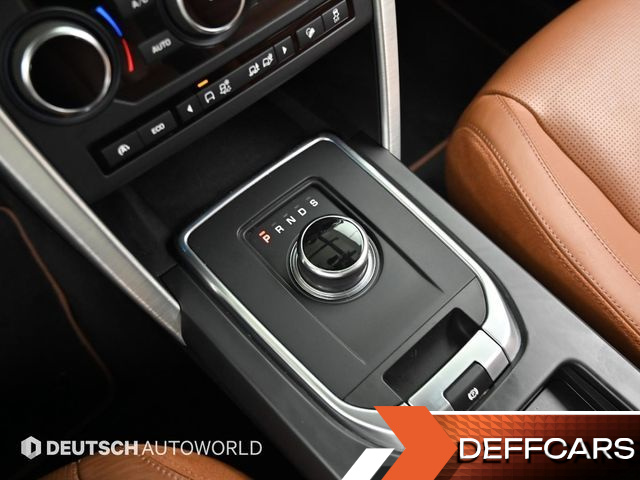 Land Rover DISCOVERY SPORT 2.0 TD4 HSE Luxury купить на сайте DeffCars