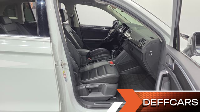 Volkswagen TIGUAN 2.0 TDI Premium купить на сайте DeffCars