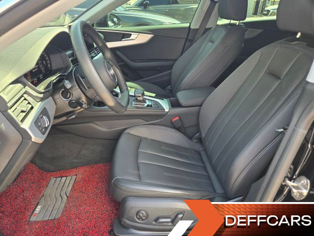 Audi A5 40 TFSI Quattro Sportback купить на сайте DeffCars