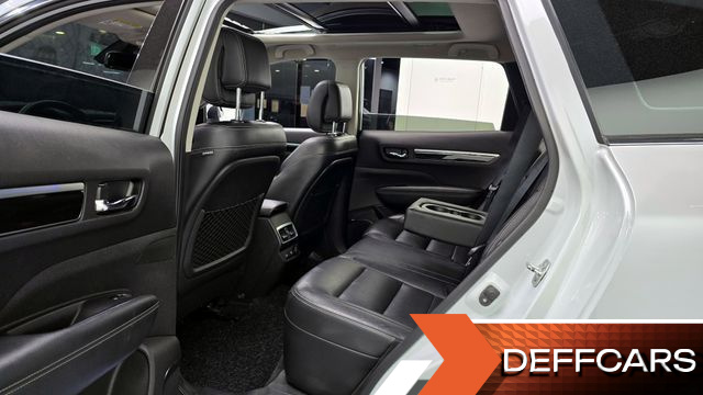 Renault-KoreaSamsung QM6 Diesel 4WD RE Signature купить на сайте DeffCars