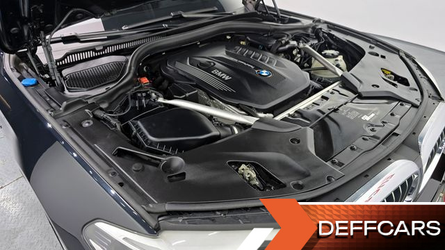 BMW 5-SERIES 530d Luxury Plus купить на сайте DeffCars