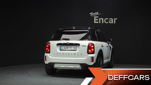 Mini COUNTRYMAN ALL4 Classic 2nd купить на сайте DeffCars