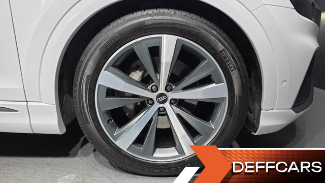Audi Q8 50 TDI Quattro Premium купить на сайте DeffCars