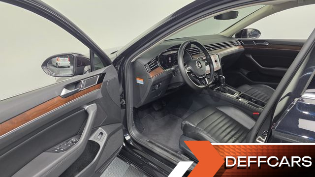 Volkswagen PASSAT 2.0 TDI Prestige купить на сайте DeffCars
