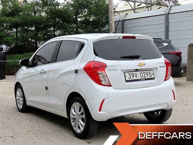ChevroletGMDaewoo SPARK Premier купить на сайте DeffCars