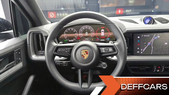 Porsche CAYENNE 3.0 купить на сайте DeffCars