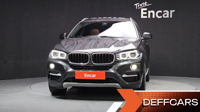 BMW X6 xDrive 30d купить на сайте DeffCars