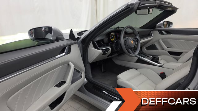 Porsche 911 Targa 4 GTS купить на сайте DeffCars