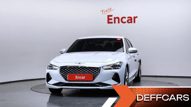 Genesis G70 2.0T AWD Advanced купить на сайте DeffCars