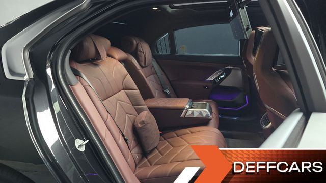 BMW 7-SERIES 740i xDrive M Sport купить на сайте DeffCars