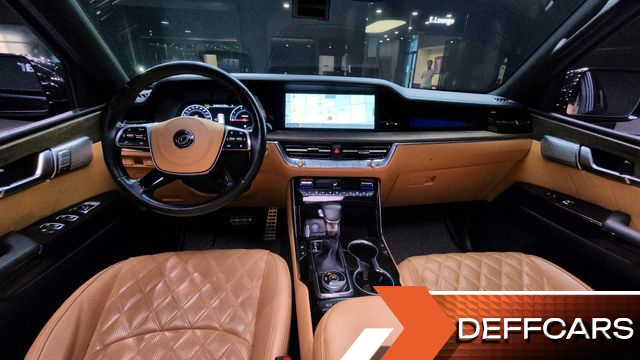 Kia MOHAVE Diesel 3.0 4WD 6-Seater Masters купить на сайте DeffCars