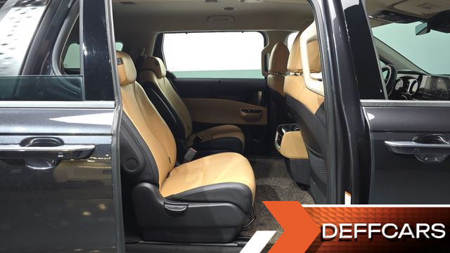 Kia CARNIVAL Gasoline 9-Seater Noblesse купить на сайте DeffCars