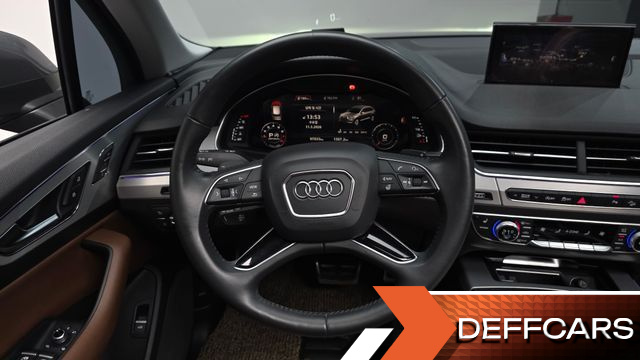 Audi Q7 45 TFSI Quattro купить на сайте DeffCars