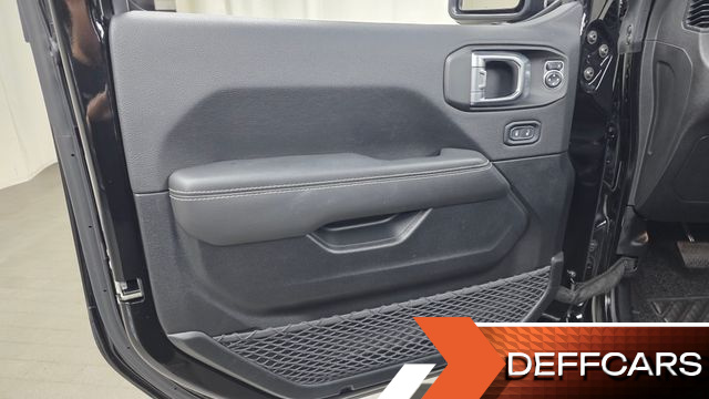 Jeep WRANGLER 2.0 Overland Power Top 4Door купить на сайте DeffCars