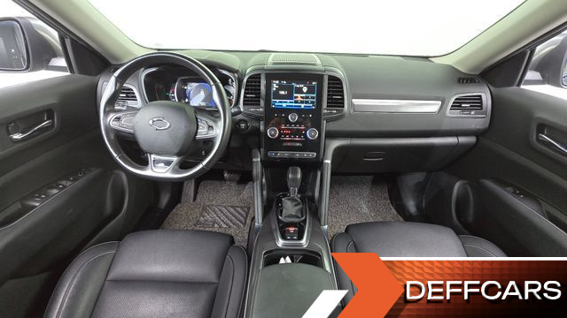 Renault-KoreaSamsung QM6 2.0 LPe RE 2WD купить на сайте DeffCars
