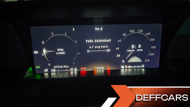 Lincoln NAVIGATOR 3.5L Black Label купить на сайте DeffCars