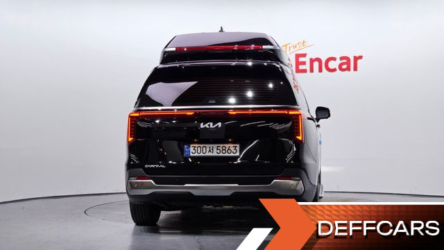 Kia CARNIVAL Gasoline 9-Seater Hi Limousine Signature купить на сайте DeffCars