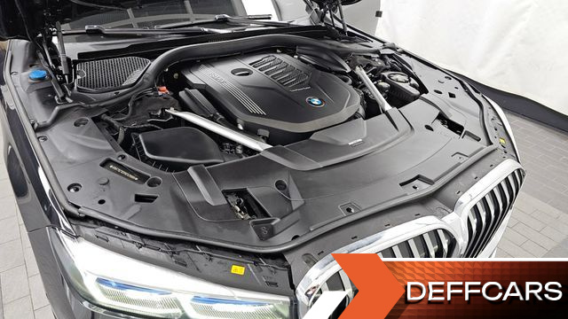 BMW 7-SERIES 740i Design Pure Excellence купить на сайте DeffCars