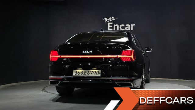 Kia K9 3.8 GDI AWD Best Selection Ⅰ купить на сайте DeffCars