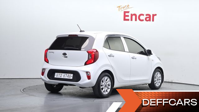 Kia MORNING Luxury купить на сайте DeffCars