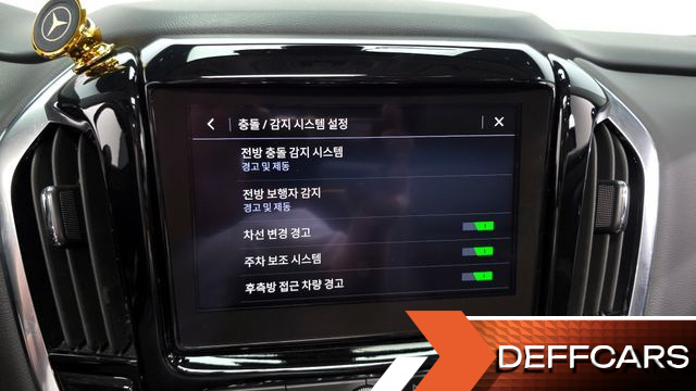 ChevroletGMDaewoo TRAVERSE 3.6 AWD Redline купить на сайте DeffCars