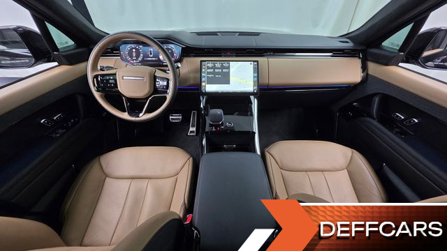 Land Rover RANGE ROVER SPORT P400 AB купить на сайте DeffCars