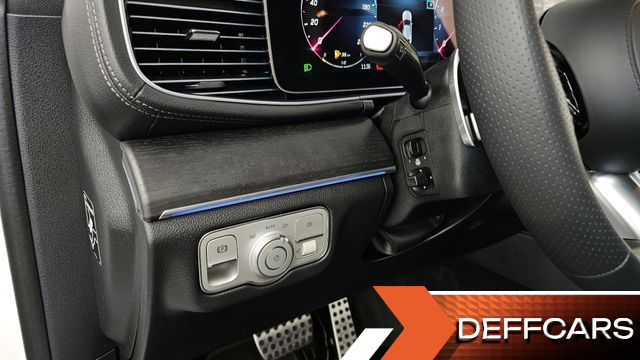 Mercedes GLE-CLASS GLE450 4MATIC Coupe купить на сайте DeffCars