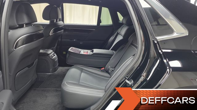 Genesis G90 Gasoline 3.5 Turbo 2WD купить на сайте DeffCars