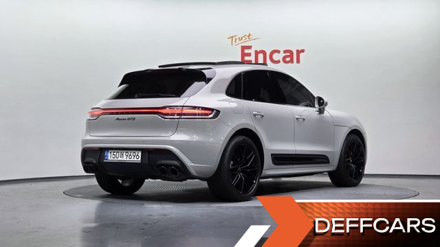 Porsche MACAN 2.9 GTS 95B купить на сайте DeffCars
