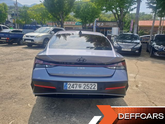 Hyundai AVANTE 1.6 Inspiration купить на сайте DeffCars