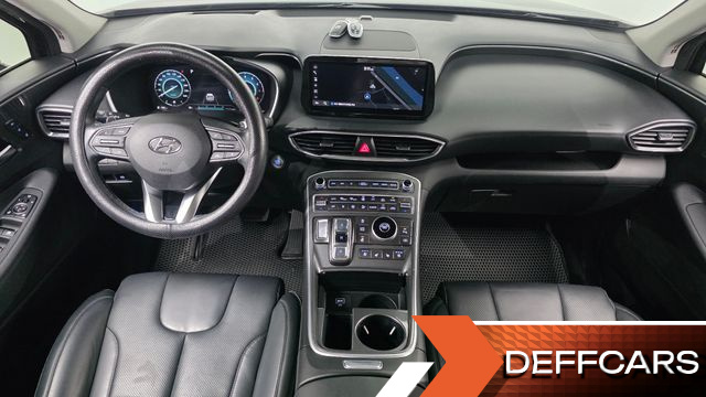 Hyundai SANTAFE Gasoline 2.5T 2WD Prestige купить на сайте DeffCars