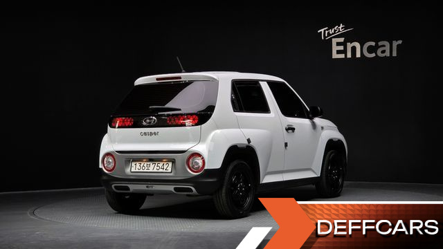 Hyundai CASPER Modern купить на сайте DeffCars