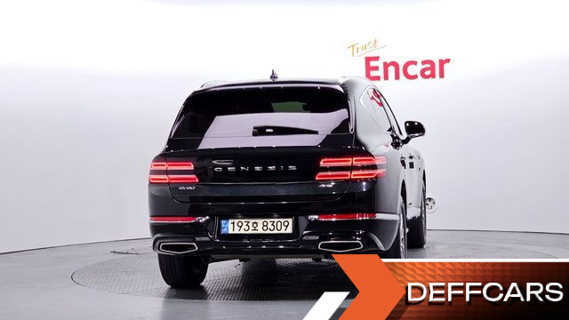 Genesis GV80 2.5T Gasoline 2WD купить на сайте DeffCars