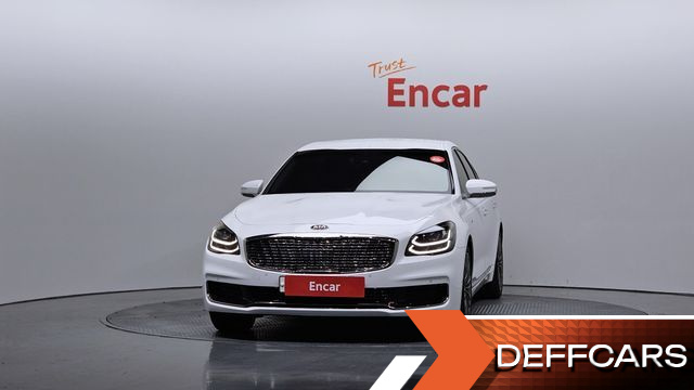 Kia K9 3.8 GDI PlatinumⅠ купить на сайте DeffCars
