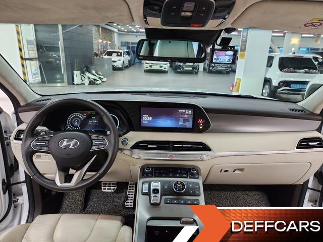 Hyundai PALISADE Diesel 2.2 4WD Calligraphy купить на сайте DeffCars