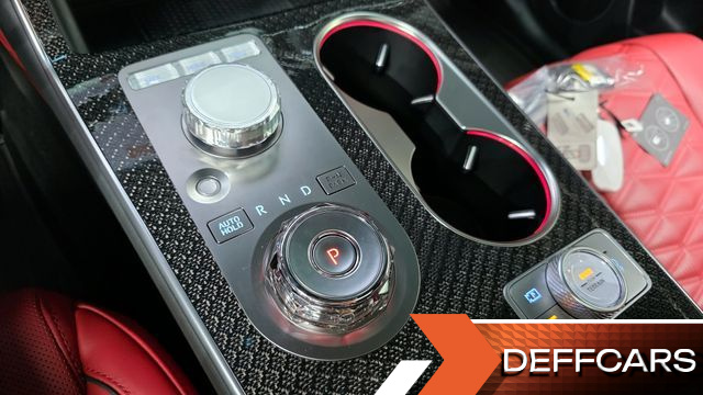 Genesis GV80 3.5T e-S/C Gasoline AWD купить на сайте DeffCars
