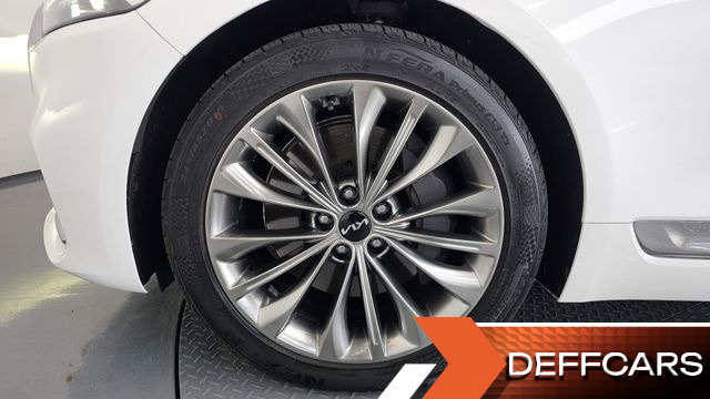 Kia K9 3.8 GDI Platinum купить на сайте DeffCars