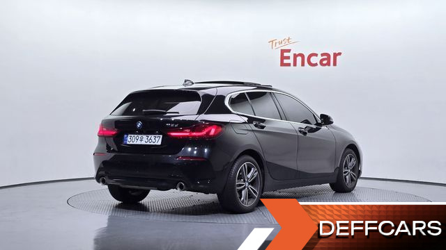BMW 1-SERIES 118d Sport купить на сайте DeffCars