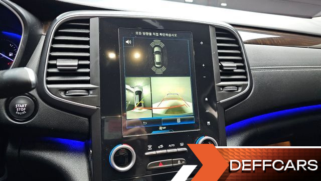 Renault-KoreaSamsung SM6 1.6 TCe RE купить на сайте DeffCars