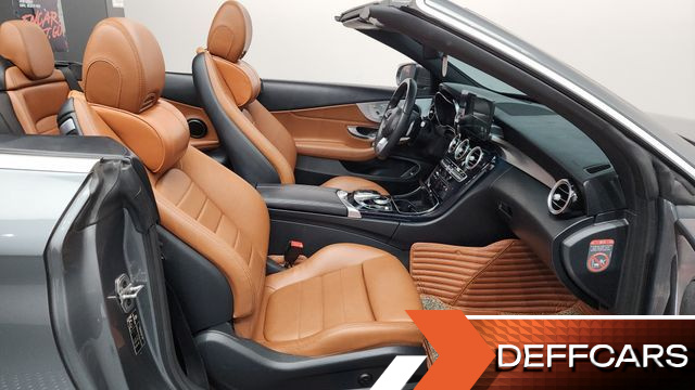 Mercedes C-CLASS C200 Cabriolet купить на сайте DeffCars
