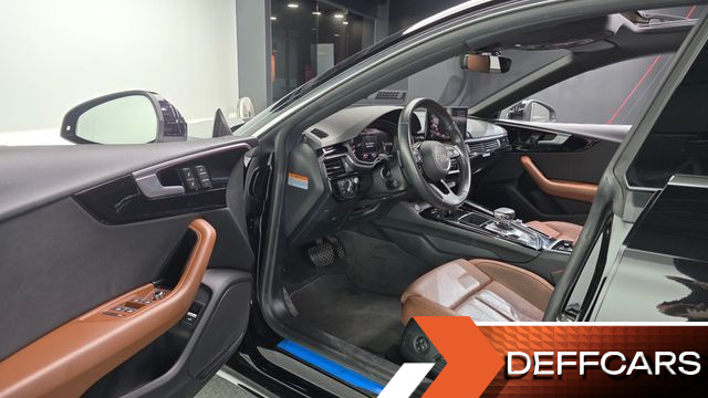 Audi A5 40 TDI Quattro Premium Sportback купить на сайте DeffCars