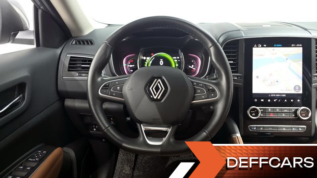 Renault-KoreaSamsung QM6 2.0 GDe RE 2WD купить на сайте DeffCars