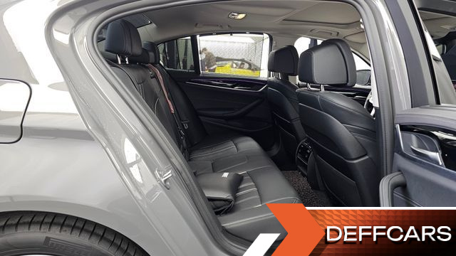 BMW 5-SERIES 520i Luxury купить на сайте DeffCars